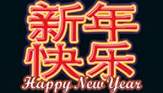 Happy New Year (С новым годом)