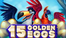 15 Golden Eggs (15 золотых яиц)