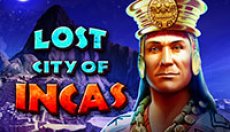 Lost City of Incas (Потерянный город инков)