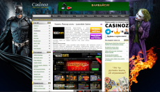 Обзор казино LuxorSlots